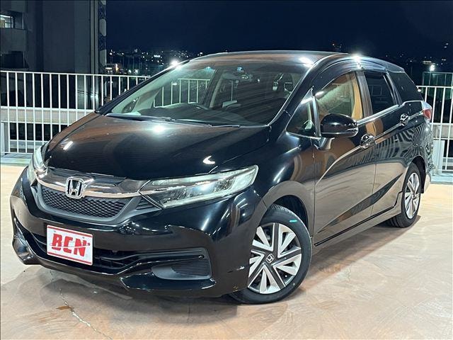 Honda SHUTTLE 2016 — фото автомобиля 1