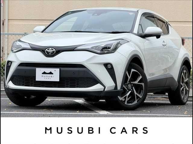 Toyota C-HR 2020 — фото автомобиля 1