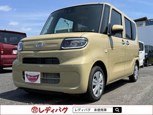 Daihatsu TANTO 2026 — фото автомобиля