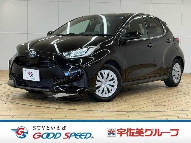 Toyota YARIS 2024 — фото автомобиля