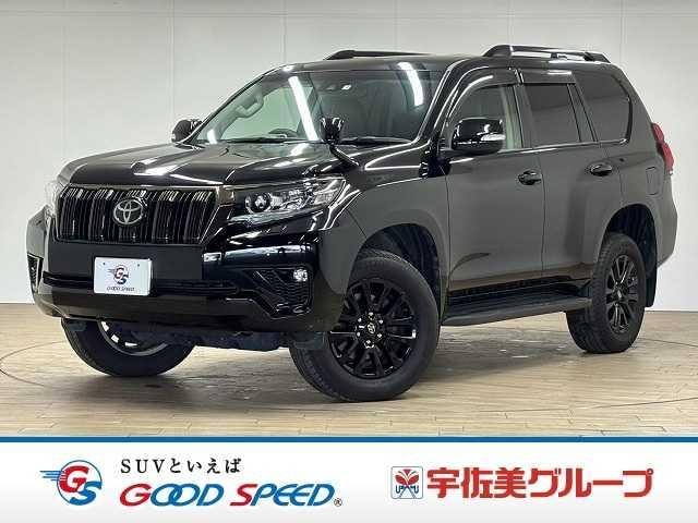 Toyota LAND CRUISER PRADO 2021 — фото автомобиля