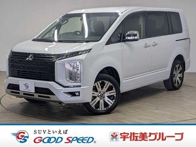 Mitsubishi DELICA D:5 2024 — фото автомобиля