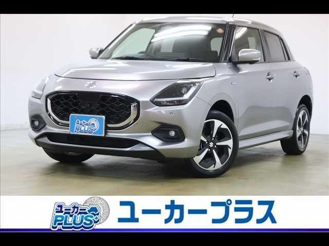 Suzuki SWIFT 2024 — фото автомобиля 1