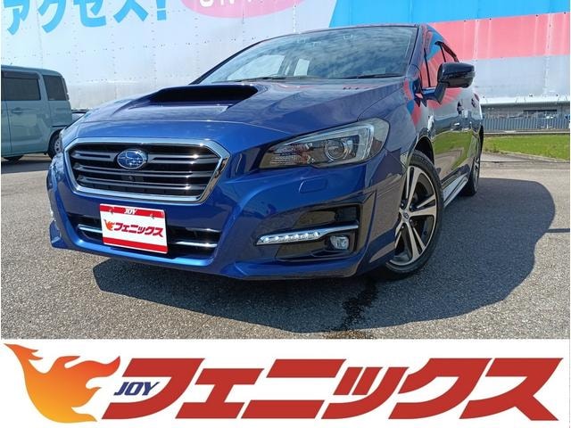Subaru LEVORG 2020 — фото автомобиля