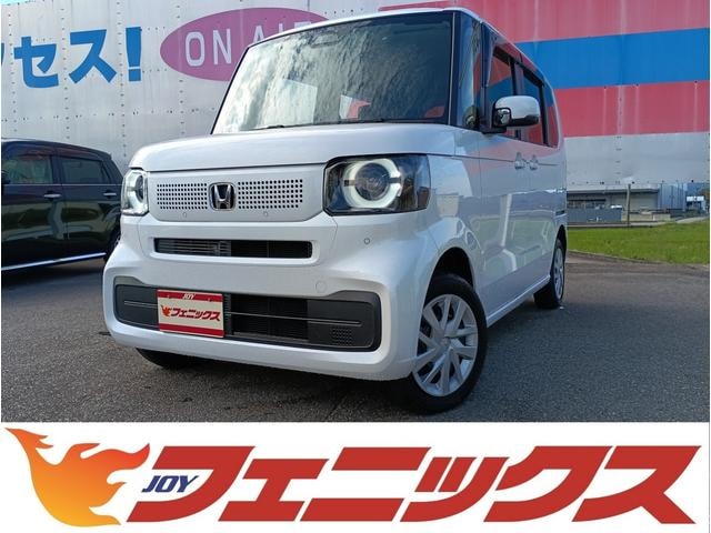 Honda N-BOX 2023 — фото автомобиля 1