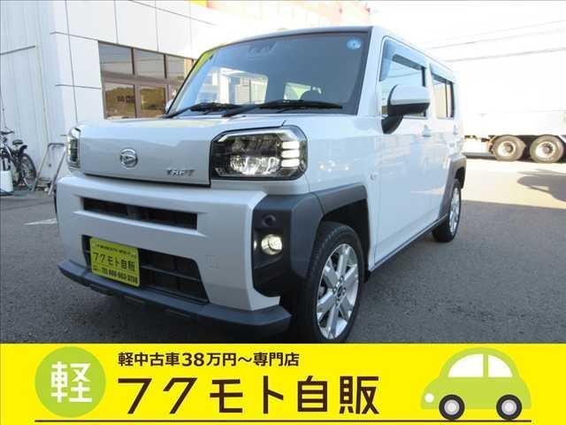 Daihatsu TAFT 2021 — фото автомобиля