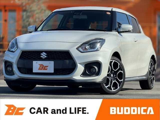 Suzuki SWIFT SPORT 2018 — фото автомобиля