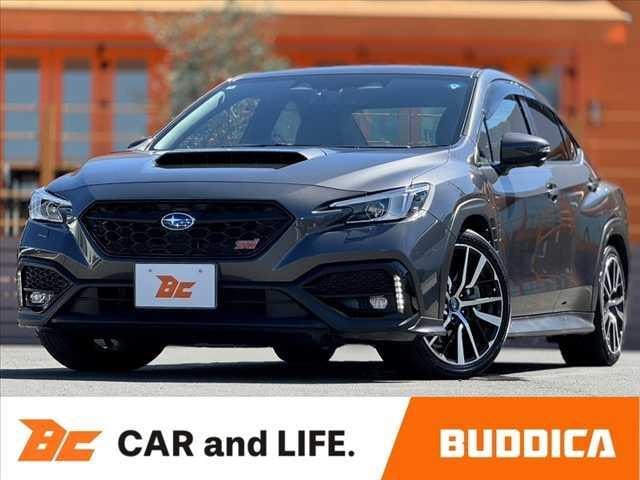 Subaru WRX S4 2022 — фото автомобиля 1