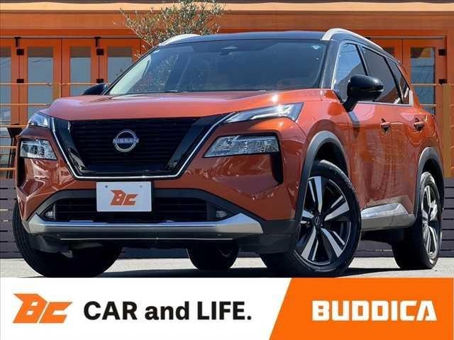 Nissan X-TRAIL 2022 — фото автомобиля 1