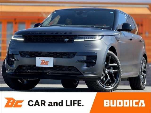 Land Rover RANGE ROVER SPORT 2025 — фото автомобиля