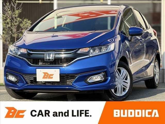 Honda FIT 2019 — фото автомобиля