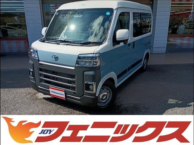 Toyota PIXIS VAN 2024 — фото автомобиля 1