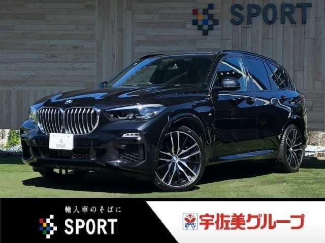 Bmw X5 2019 — фото автомобиля 1