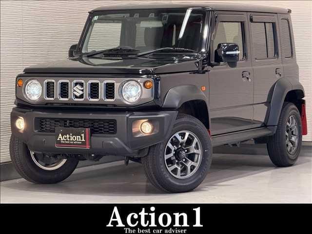 Suzuki JIMNY NOMADE 2025 — фото автомобиля 1