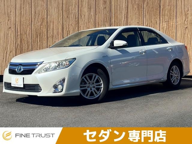 Toyota CAMRY 2013 — фото автомобиля