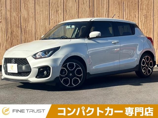 Suzuki SWIFT SPORT 2020 — фото автомобиля 1