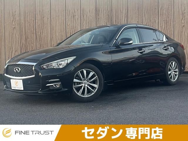 Nissan SKYLINE 2015 — фото автомобиля