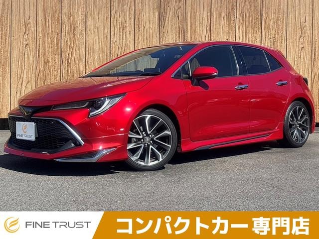 Toyota COROLLASPORT 2020 — фото автомобиля