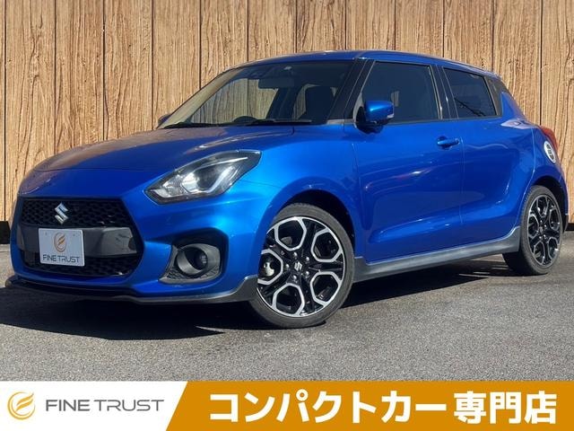 Suzuki SWIFT SPORT 2018 — фото автомобиля