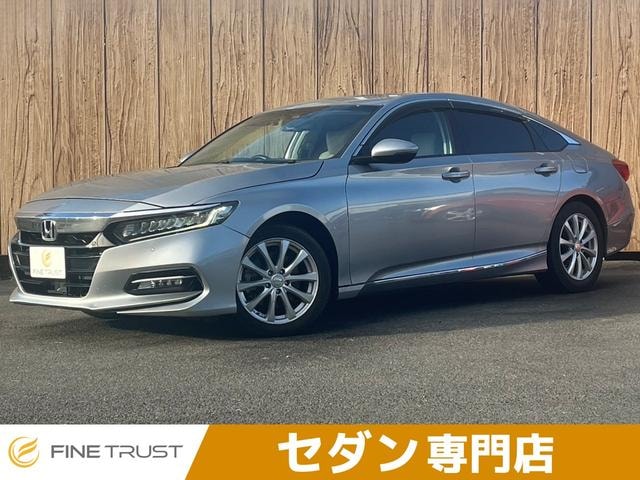 Honda ACCORD 2021 — фото автомобиля 1