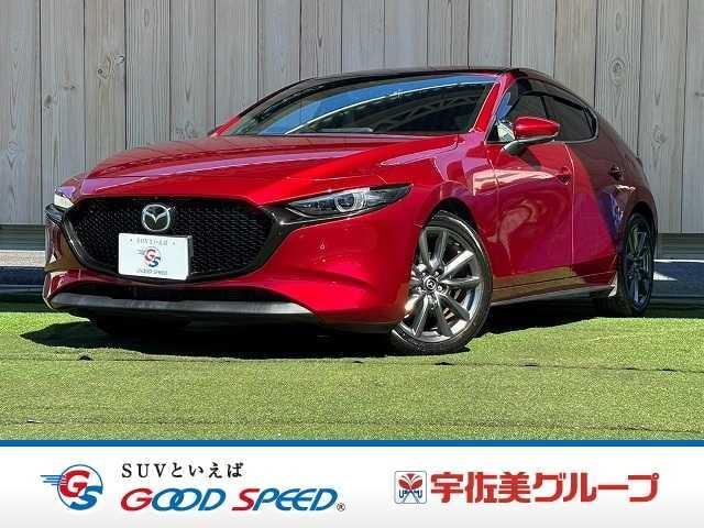 Mazda 3 FASTBACK 2019 — фото автомобиля 1