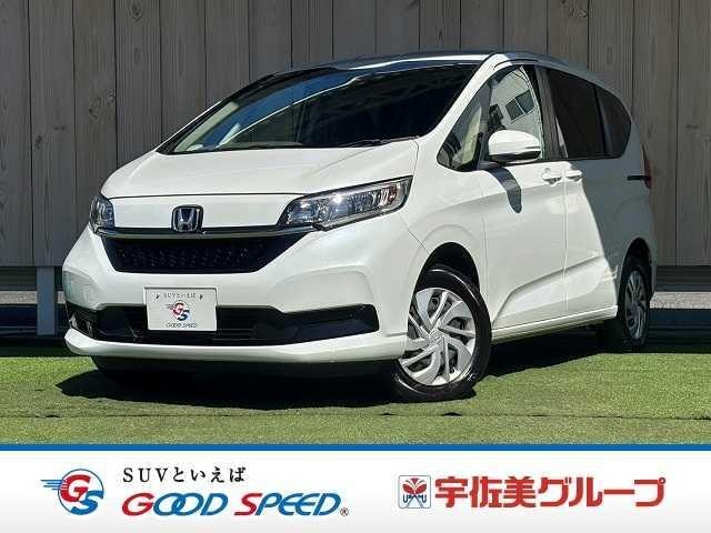 Honda FREED 2024 — фото автомобиля 1