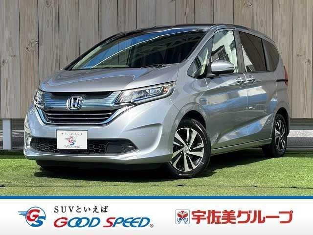 Honda FREED HYBRID 2018 — фото автомобиля 1