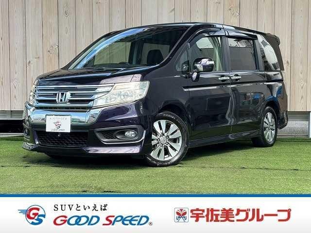Honda STEPWAGON SPADA 2014 — фото автомобиля 1