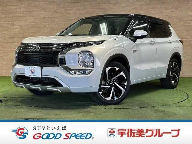 Mitsubishi OUTLANDER PHEV 2022 — фото автомобиля