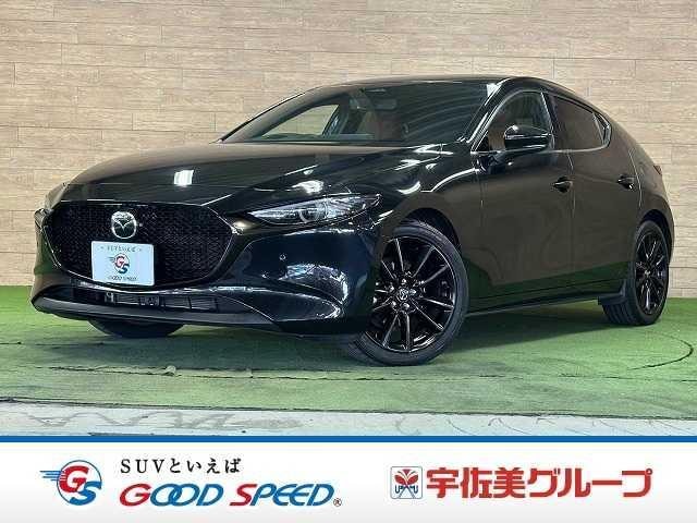 Mazda 3 FASTBACK 2024 — фото автомобиля 1