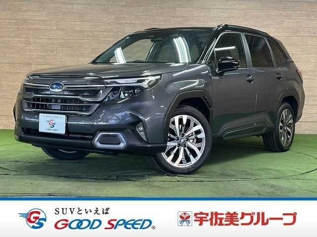 Subaru FORESTER 2025 — фото автомобиля