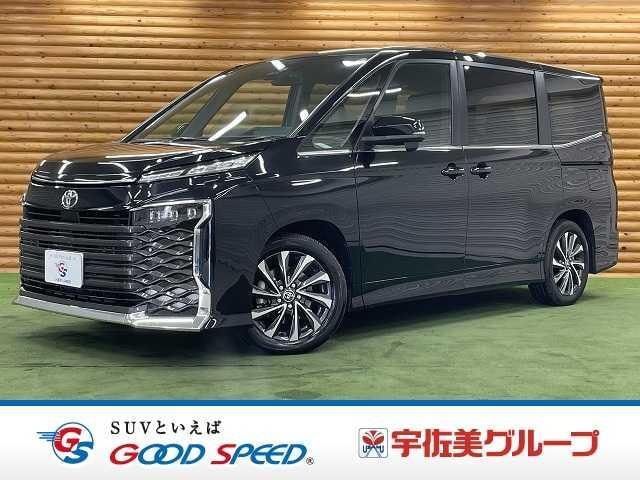 Toyota VOXY 2026 — фото автомобиля 1