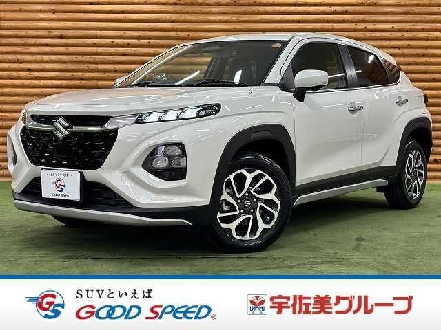 Suzuki FRONX 2024 — фото автомобиля 1