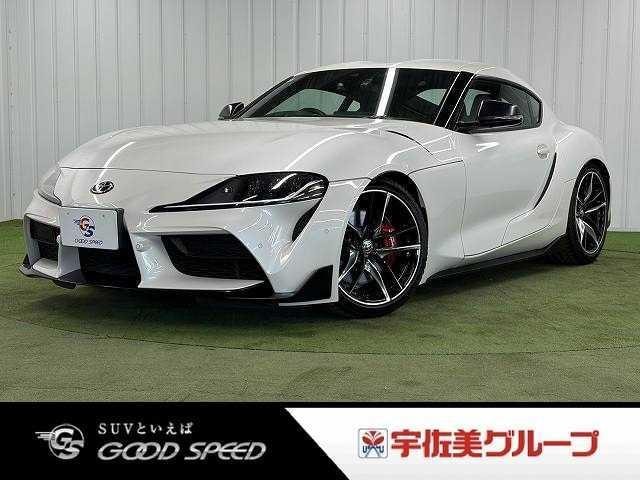 Toyota SUPRA 2020 — фото автомобиля
