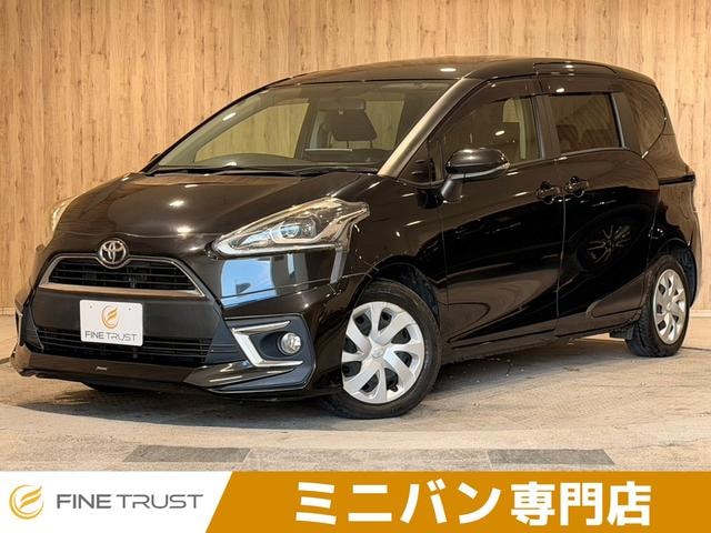 Toyota SIENTA 2016 — фото автомобиля 1
