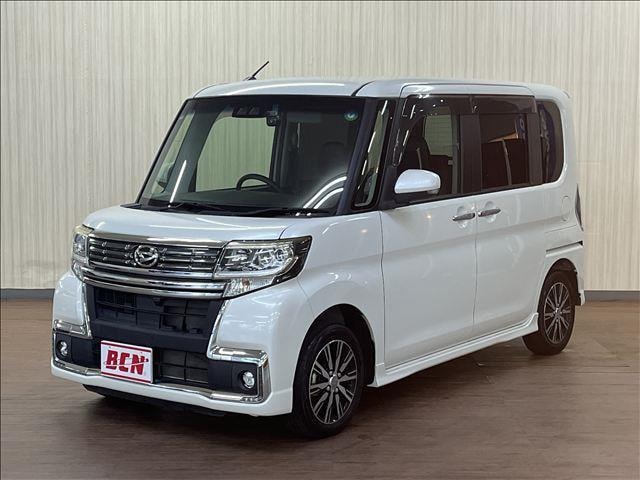 Daihatsu TANTO 2018 — фото автомобиля 1