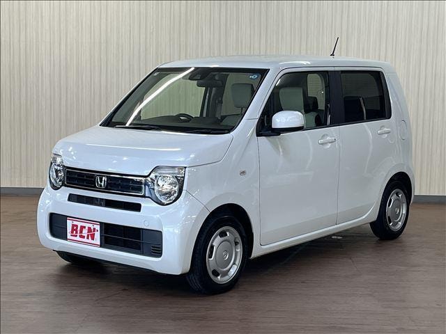 Honda N-WGN 2021 — фото автомобиля
