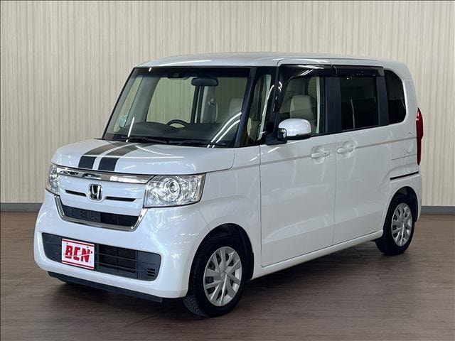Honda N-BOX 2018 — фото автомобиля 1