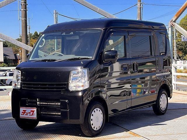 Suzuki EVERY 2020 — фото автомобиля 1
