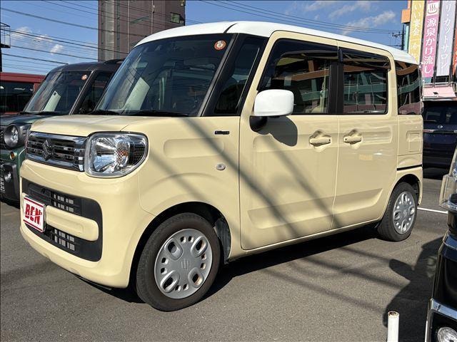 Suzuki SPACIA 2022 — фото автомобиля 1