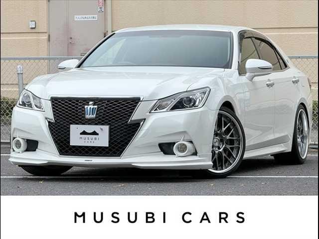 Toyota CROWN HYBRID 2013 — фото автомобиля