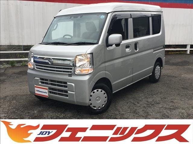 Nissan NV100CLIPPER VAN 2022 — фото автомобиля 1