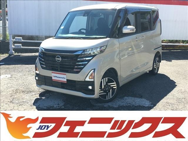 Nissan ROOX 2023 — фото автомобиля 1