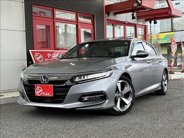 Honda ACCORD 2020 — фото автомобиля