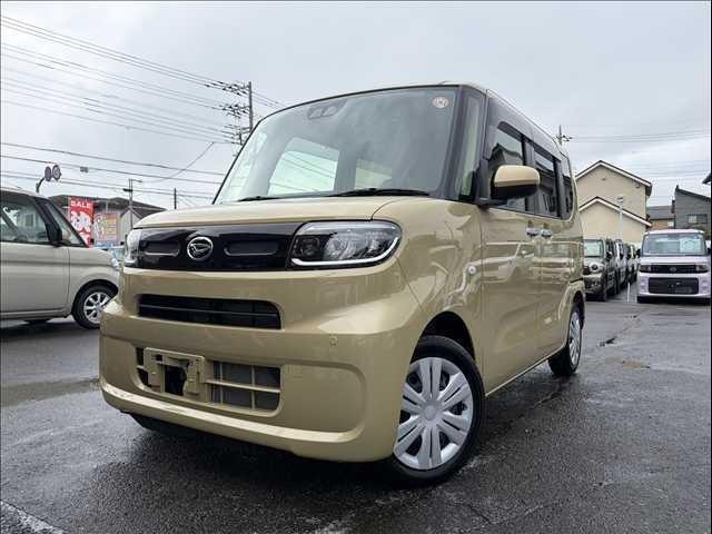 Daihatsu TANTO 2025 — фото автомобиля 1