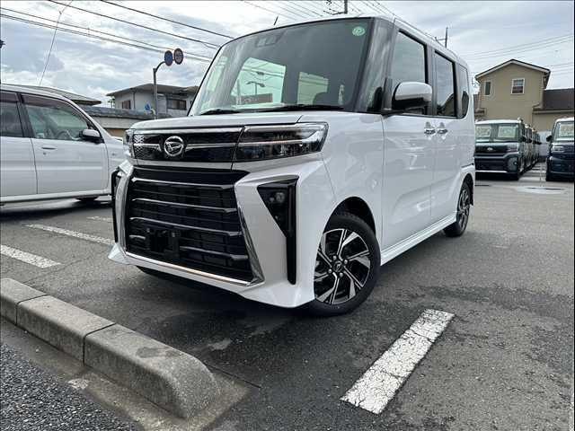 Daihatsu TANTO 2024 — фото автомобиля 1