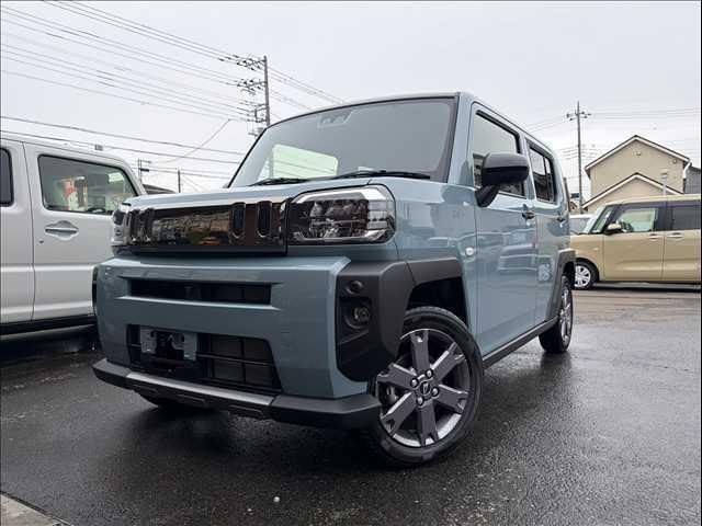 Daihatsu TAFT 2025 — фото автомобиля 1