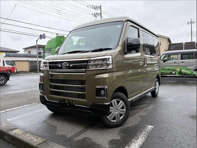 Daihatsu ATRAI 2026 — фото автомобиля 1