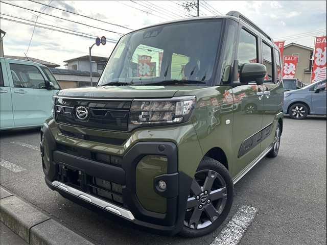 Daihatsu TANTO 2025 — фото автомобиля 1