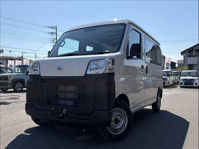 Daihatsu HIJET CARGO 2026 — фото автомобиля